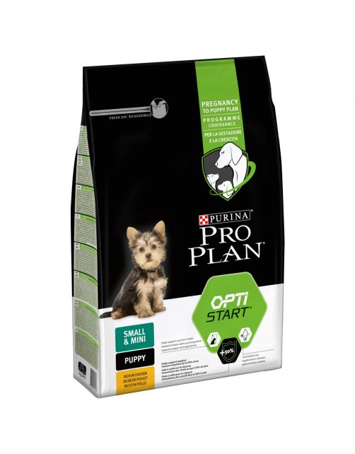 pindas onpeilbaar Patois Purina ProPlan Small&Mini Puppy 3kg | Teurlings De Mulder