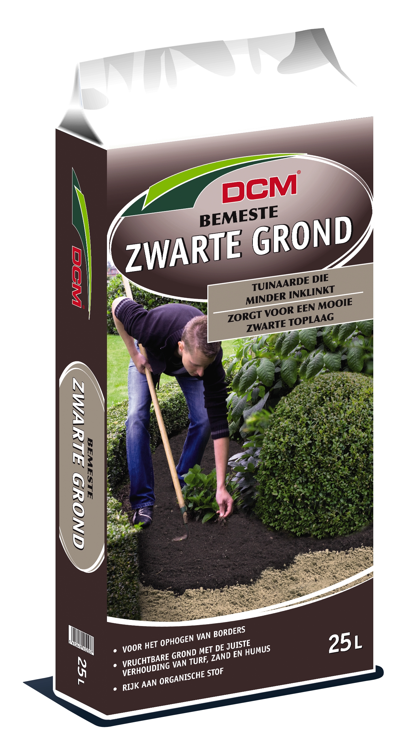 DCM Zwarte Grond ltr) | Teurlings De Mulder