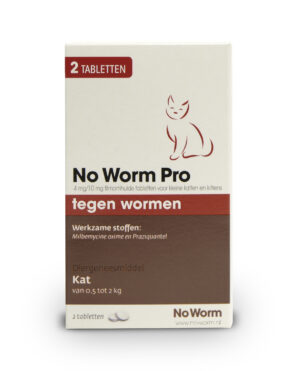 No Worm Pro Kat