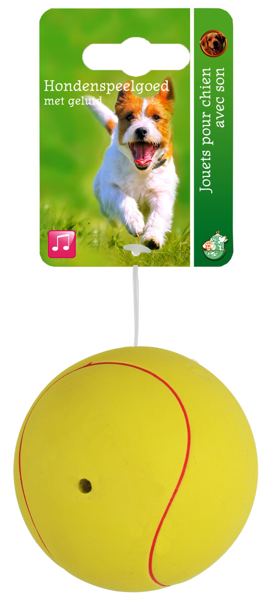 tennisbal latex0205122